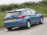 Hyundai i30 Wagon 2012 года (UK)